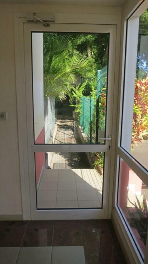 圣吉尔莱班Baliste Jardin De Corail公寓 外观 照片