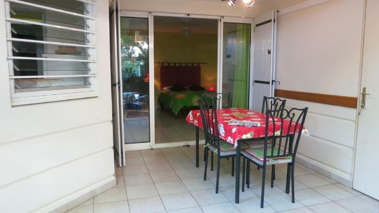 圣吉尔莱班Baliste Jardin De Corail公寓 外观 照片